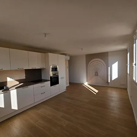 Apartment Raffinement Coeur De Lumineux *