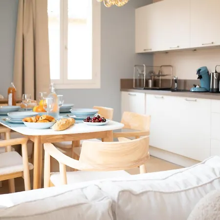 Raffinement Coeur De Lumineux Appartamento Nîmes