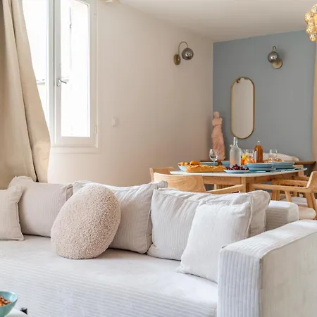 Appartamento Raffinement Coeur De Lumineux Nîmes