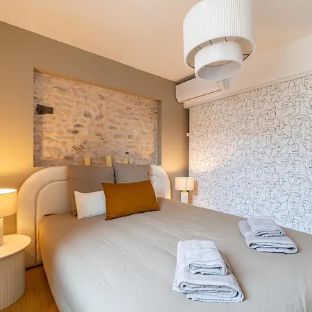 Raffinement Coeur De Lumineux Nîmes