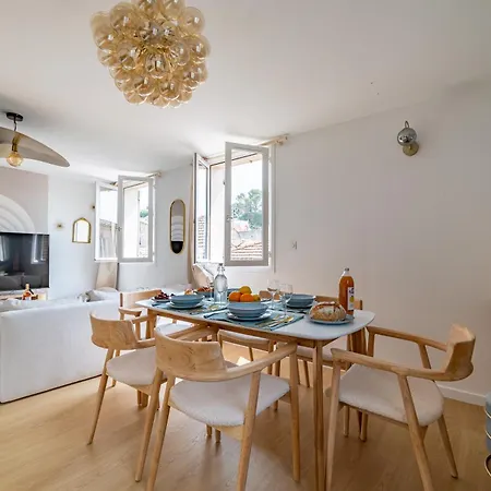 Appartamento Raffinement Coeur De Lumineux *