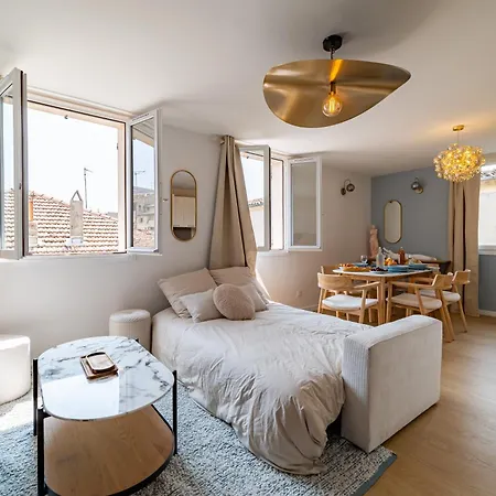 Appartamento Raffinement Coeur De Lumineux *