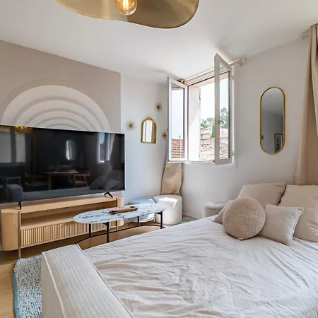 Appartamento Raffinement Coeur De Lumineux *