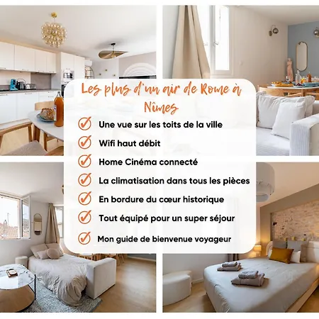 Raffinement Coeur De Lumineux Appartement *