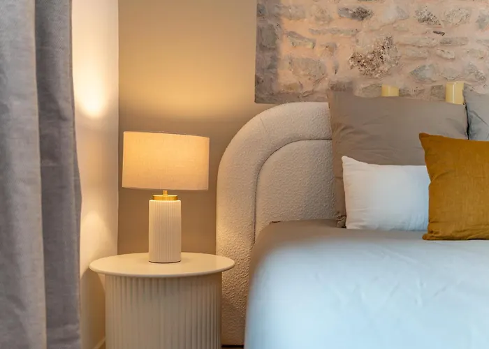 Raffinement Coeur De Lumineux Lägenhet *