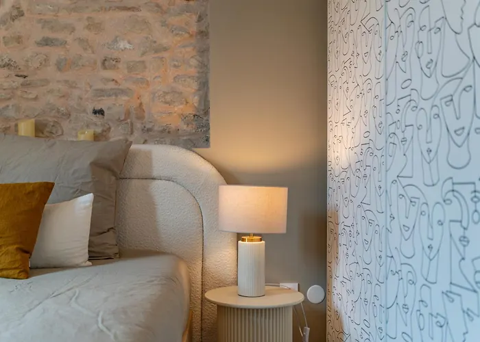 Lägenhet Raffinement Coeur De Lumineux *