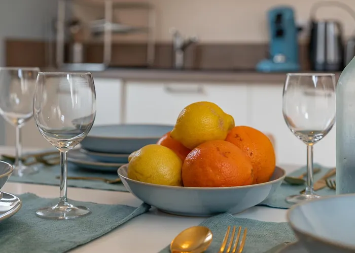 Raffinement Coeur De Lumineux Lägenhet Nîmes