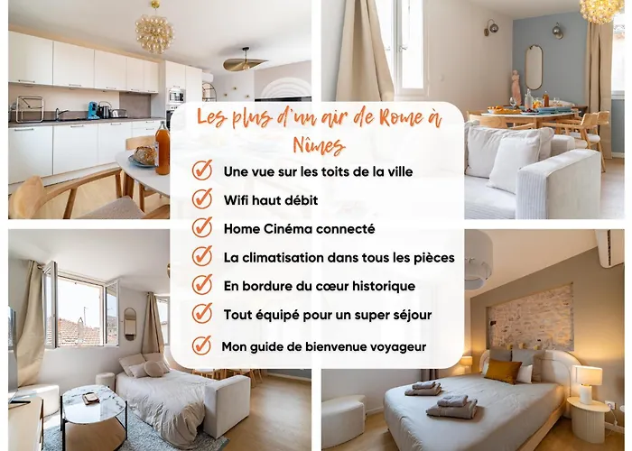 Raffinement Coeur De Lumineux Lägenhet *